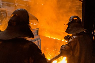 19 июля – День металлурга